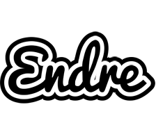 Endre chess logo