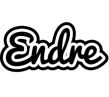 Endre chess logo