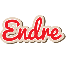 Endre chocolate logo