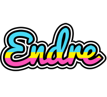 Endre circus logo