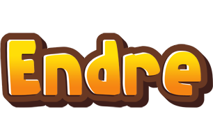 Endre cookies logo