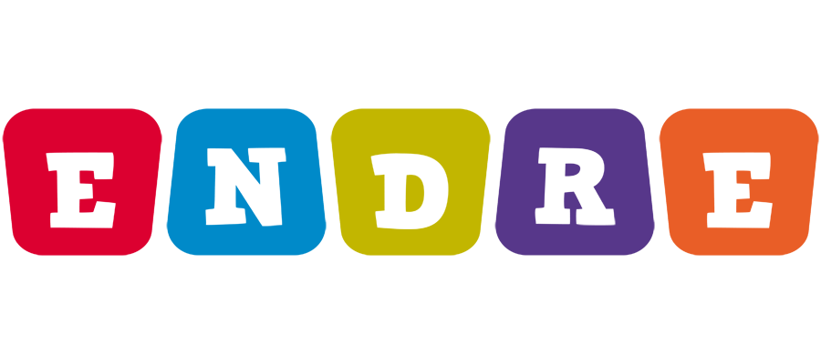 Endre daycare logo