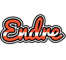 Endre denmark logo