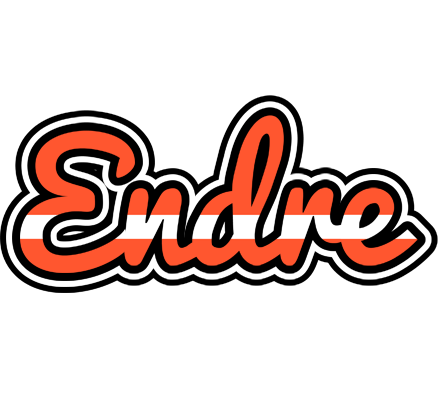 Endre denmark logo
