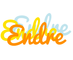 Endre energy logo