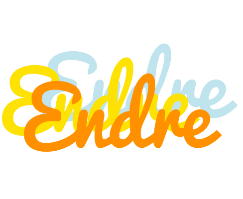 Endre energy logo