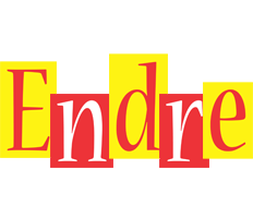 Endre errors logo