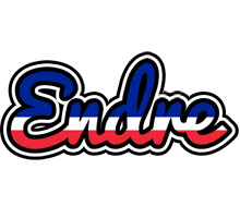 Endre france logo