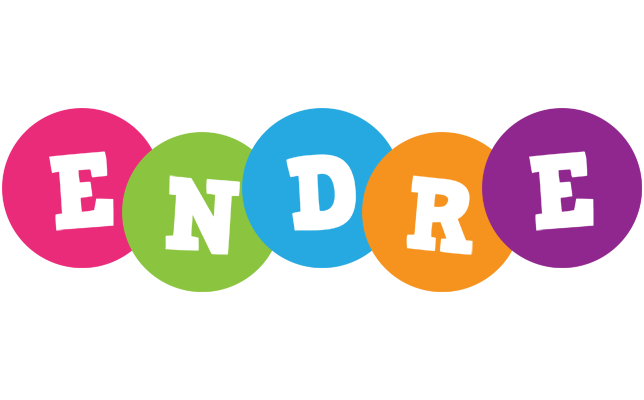 Endre friends logo