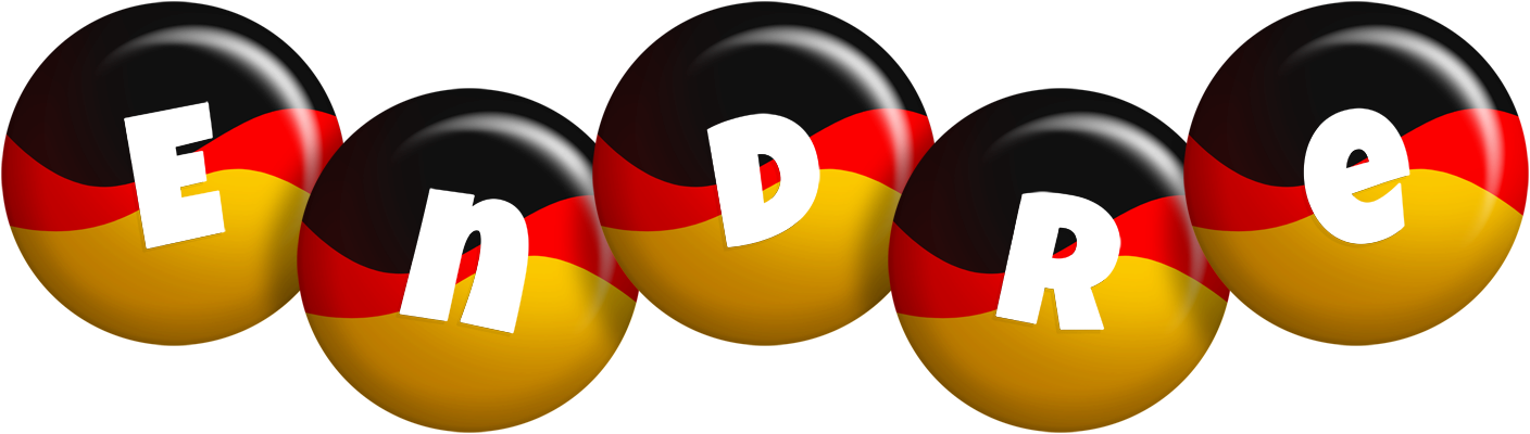 Endre german logo