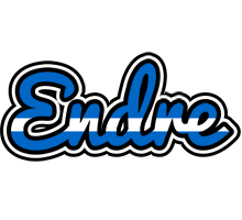 Endre greece logo