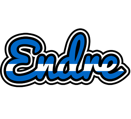 Endre greece logo