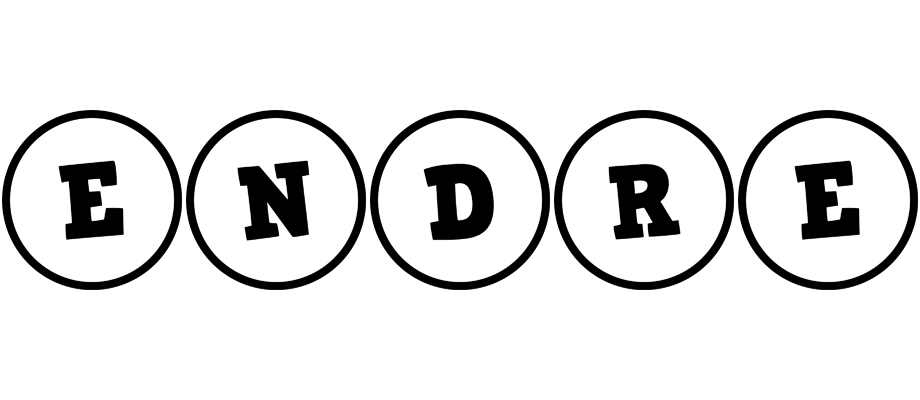 Endre handy logo