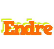 Endre healthy logo