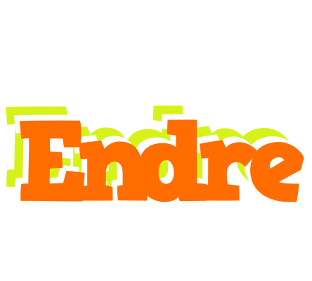 Endre healthy logo