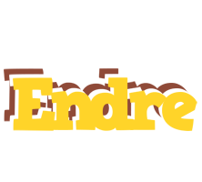 Endre hotcup logo