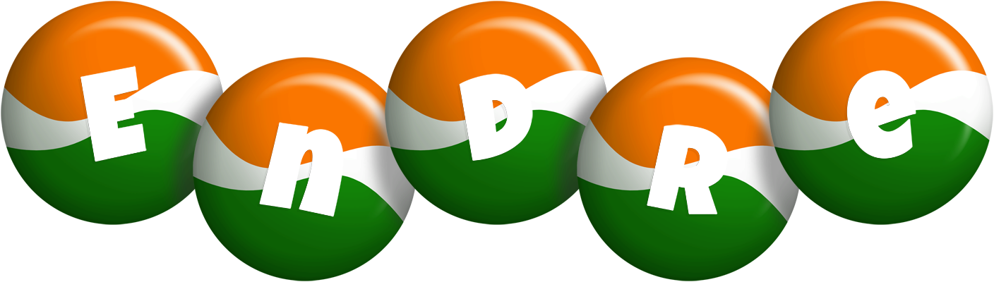Endre india logo