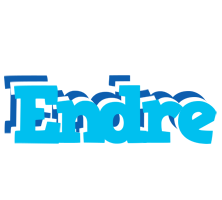 Endre jacuzzi logo