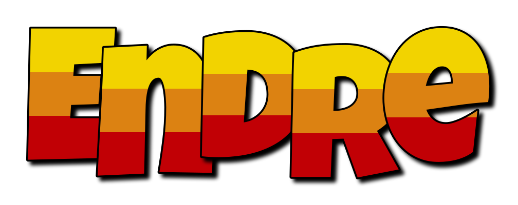 Endre jungle logo
