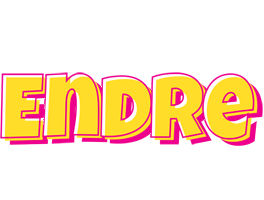 Endre kaboom logo