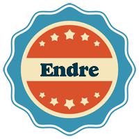 Endre labels logo