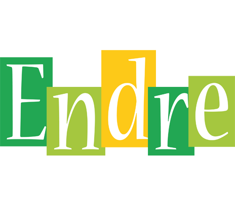 Endre lemonade logo