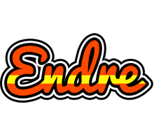 Endre madrid logo