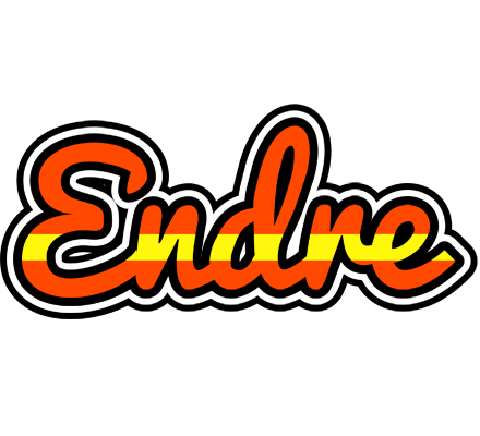 Endre madrid logo