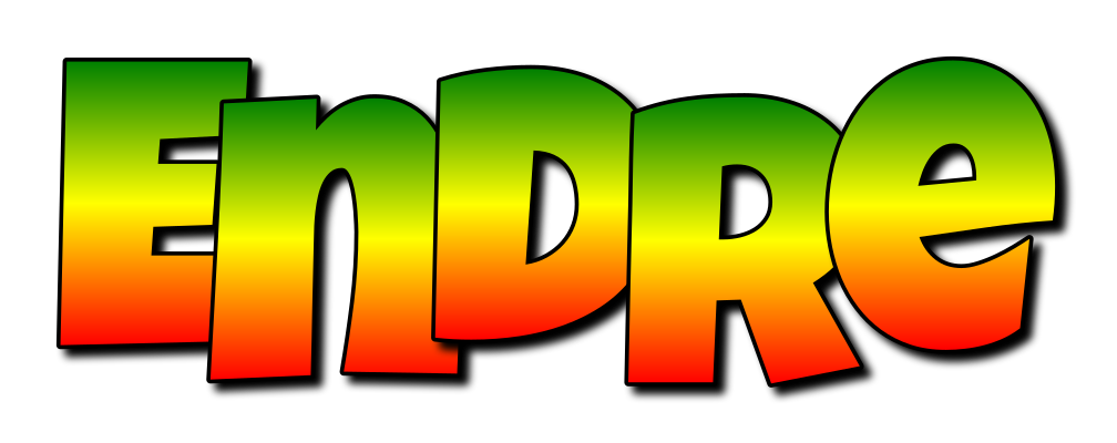 Endre mango logo