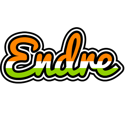 Endre mumbai logo