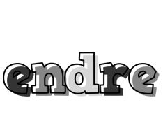 Endre night logo