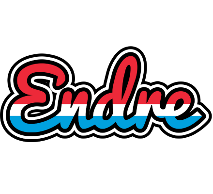 Endre norway logo