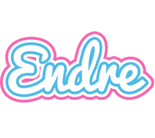 Endre outdoors logo