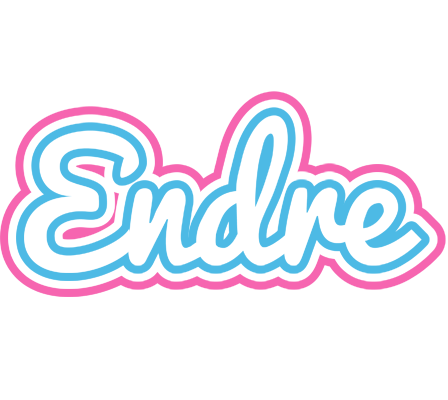Endre outdoors logo