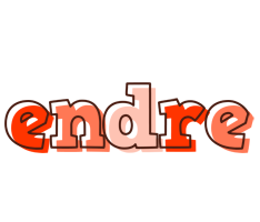 Endre paint logo