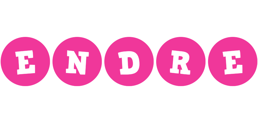 Endre poker logo