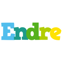 Endre rainbows logo