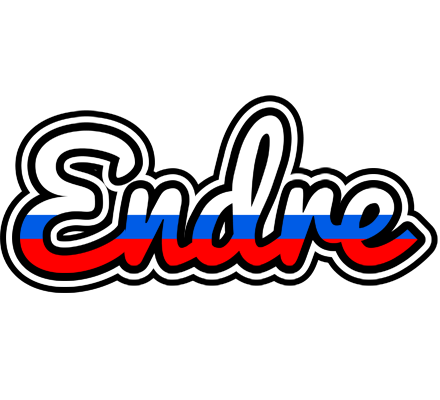 Endre russia logo