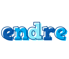 Endre sailor logo