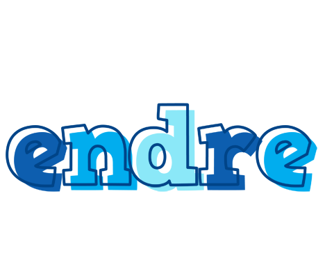 Endre sailor logo