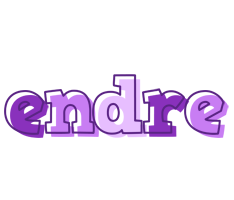 Endre sensual logo