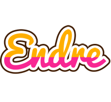 Endre smoothie logo