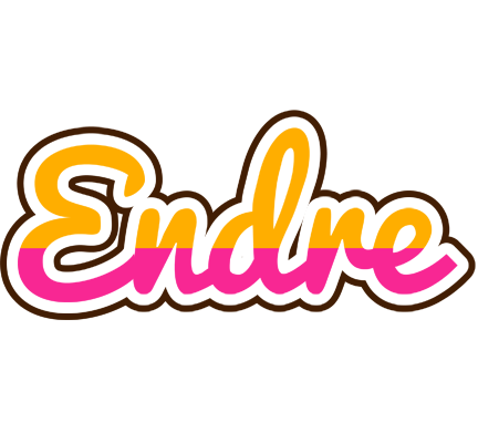 Endre smoothie logo