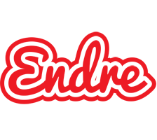 Endre sunshine logo