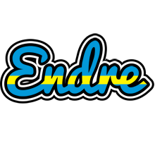 Endre sweden logo