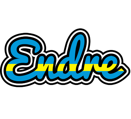Endre sweden logo
