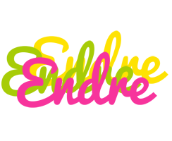 Endre sweets logo