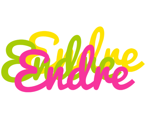 Endre sweets logo