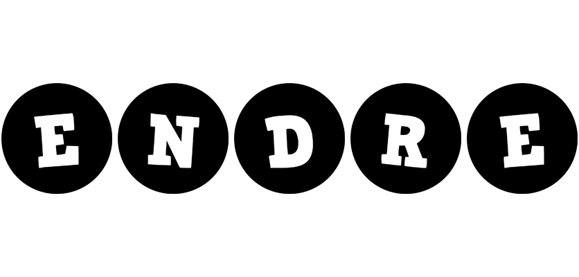 Endre tools logo