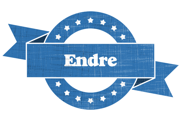 Endre trust logo